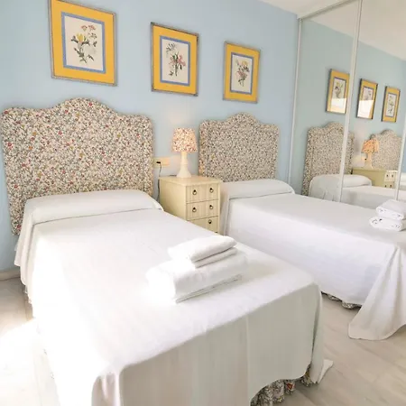 Apartment Letmalaga Lunamar Marbella