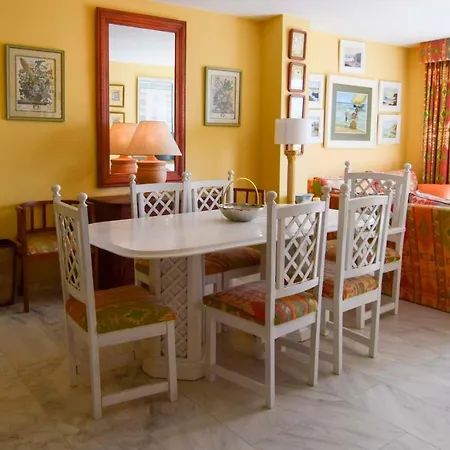 Apartment Letmalaga Lunamar Marbella