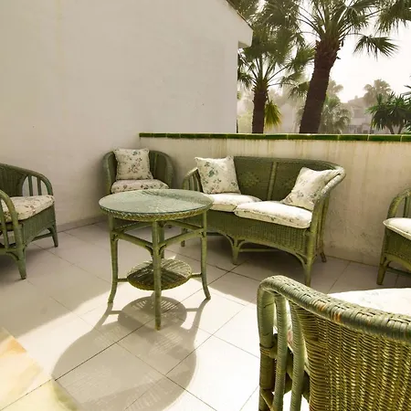 Letmalaga Lunamar Apartment