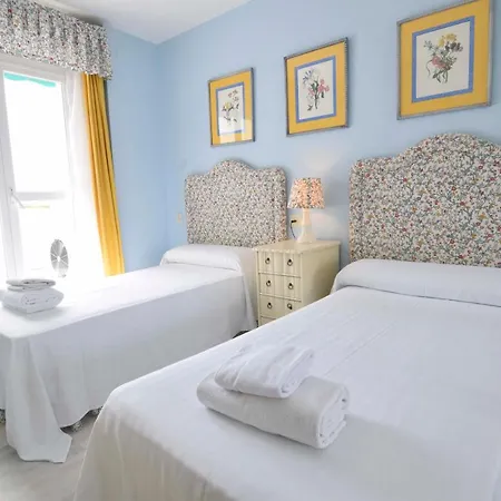Apartment Letmalaga Lunamar *