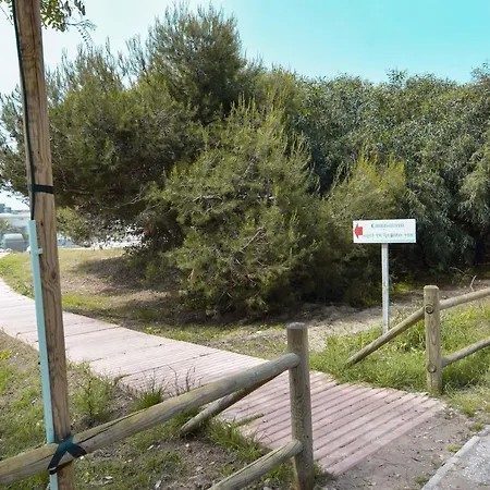 Letmalaga Lunamar 公寓 *
