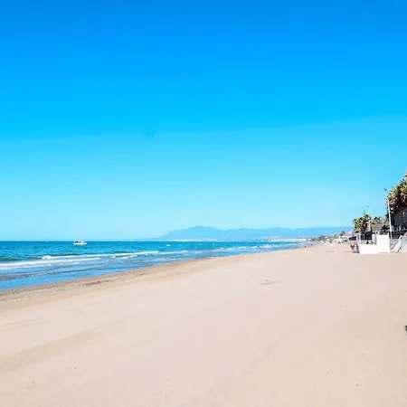 Apartment Letmalaga Lunamar Marbella