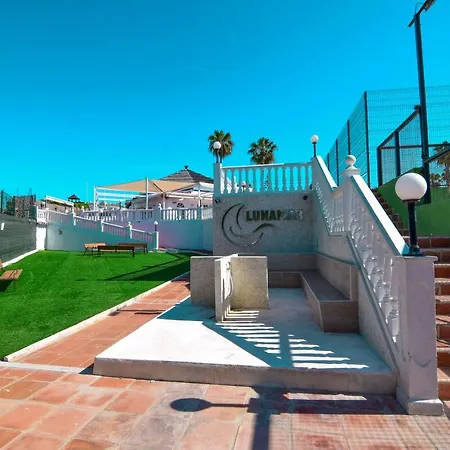 Letmalaga Lunamar Apartment