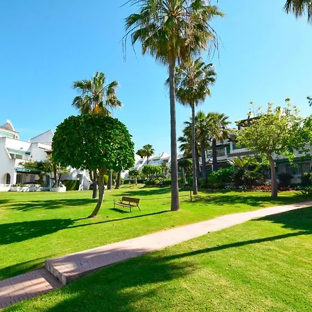 Apartment Letmalaga Lunamar Marbella