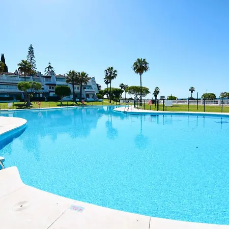 Apartment Letmalaga Lunamar Marbella
