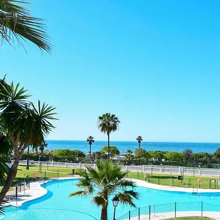 Apartment Letmalaga Lunamar Marbella