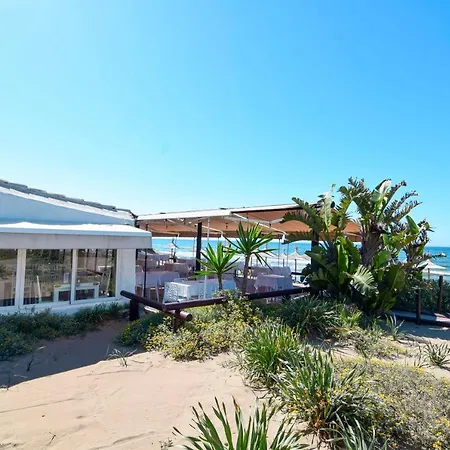 Apartment Letmalaga Lunamar Marbella