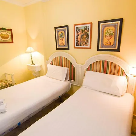 Apartment Letmalaga Lunamar Marbella