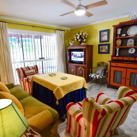 Letmalaga Lunamar Apartment