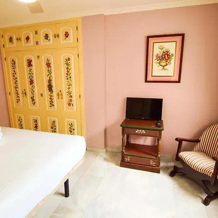 Letmalaga Lunamar Apartment *