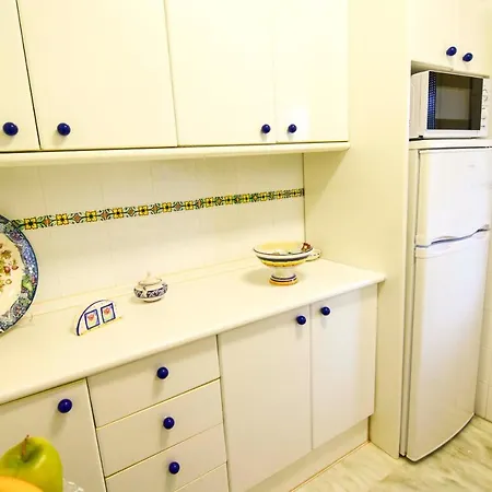 Letmalaga Lunamar Apartment Marbella