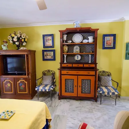 Apartment Letmalaga Lunamar *