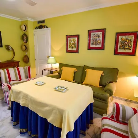 Letmalaga Lunamar Apartment